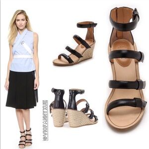 Marc by Marc Jacobs Wedge sandals 36.5